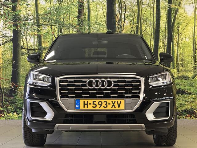Audi Q2 35 TFSI epic | Automaat! | Cruise Control | Parkeersensoren Achter | Bluetooth | Navigatie | LED | Airconditioning | Centrale Deurvergrendeling
