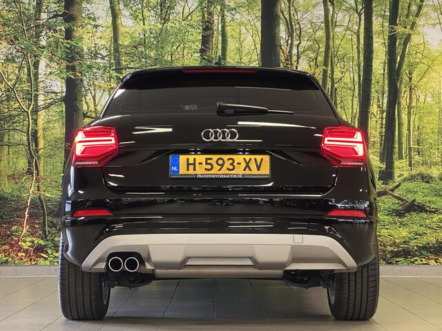 Audi Q2 35 TFSI epic | Automaat! | Cruise Control | Parkeersensoren Achter | Bluetooth | Navigatie | LED | Airconditioning | Centrale Deurvergrendeling