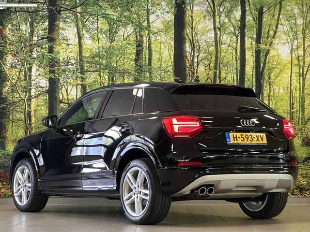Audi Q2 35 TFSI epic | Automaat! | Cruise Control | Parkeersensoren Achter | Bluetooth | Navigatie | LED | Airconditioning | Centrale Deurvergrendeling