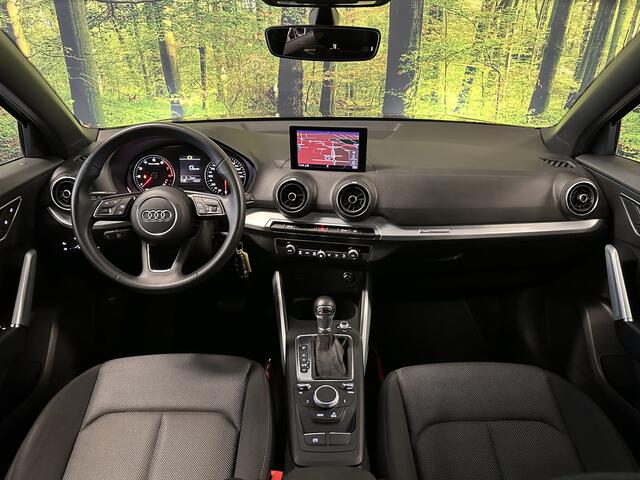 Audi Q2 35 TFSI epic | Automaat! | Cruise Control | Parkeersensoren Achter | Bluetooth | Navigatie | LED | Airconditioning | Centrale Deurvergrendeling