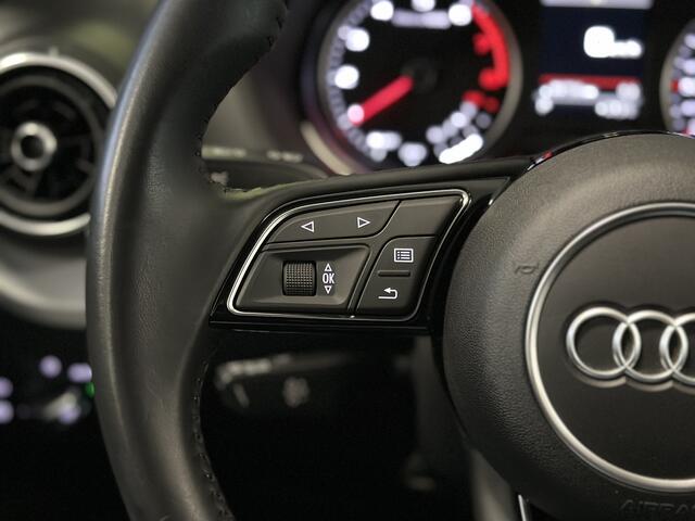 Audi Q2 35 TFSI epic | Automaat! | Cruise Control | Parkeersensoren Achter | Bluetooth | Navigatie | LED | Airconditioning | Centrale Deurvergrendeling