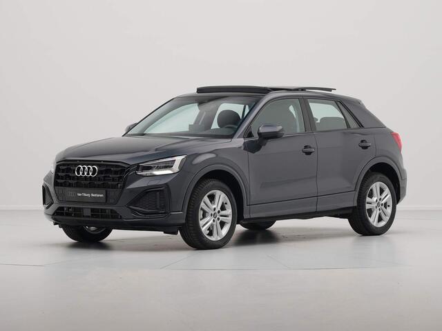Audi Q2 35 TFSI 150pk S-Line Edition Panorama Navigatie Clima Pdc