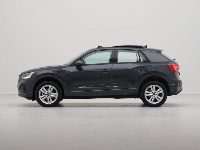 Audi Q2 35 TFSI 150pk S-Line Edition Panorama Navigatie Clima Pdc