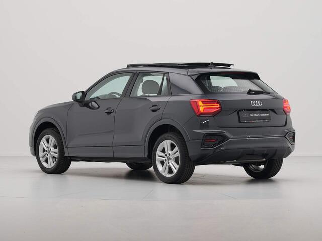 Audi Q2 35 TFSI 150pk S-Line Edition Panorama Navigatie Clima Pdc