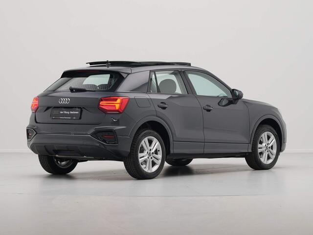Audi Q2 35 TFSI 150pk S-Line Edition Panorama Navigatie Clima Pdc
