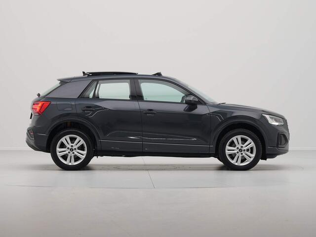 Audi Q2 35 TFSI 150pk S-Line Edition Panorama Navigatie Clima Pdc