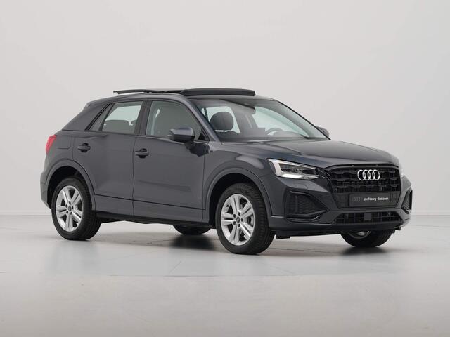 Audi Q2 35 TFSI 150pk S-Line Edition Panorama Navigatie Clima Pdc