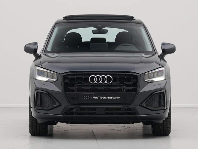 Audi Q2 35 TFSI 150pk S-Line Edition Panorama Navigatie Clima Pdc