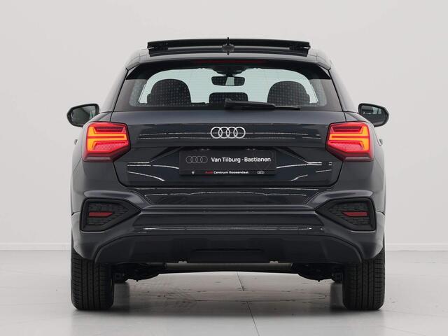 Audi Q2 35 TFSI 150pk S-Line Edition Panorama Navigatie Clima Pdc