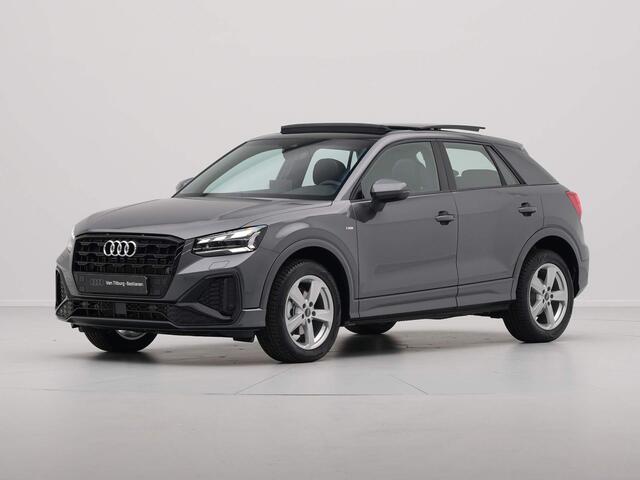 Audi Q2 35 TFSI S-Line Edition Panorama Navigatie Pdc Cruise
