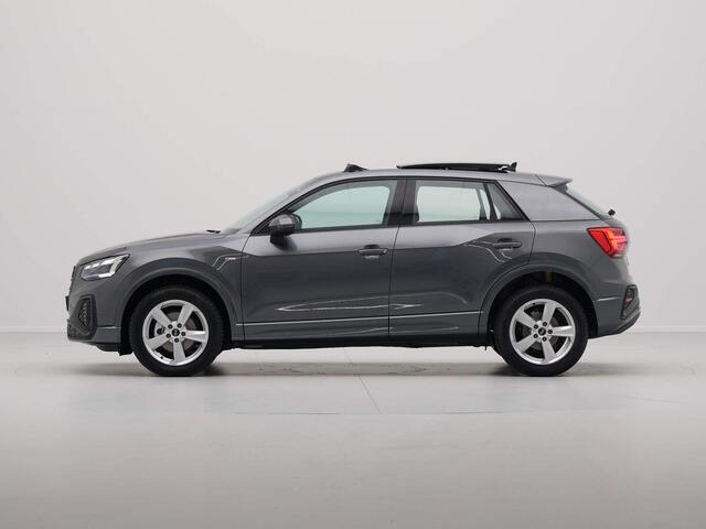 Audi Q2 35 TFSI S-Line Edition Panorama Navigatie Pdc Cruise
