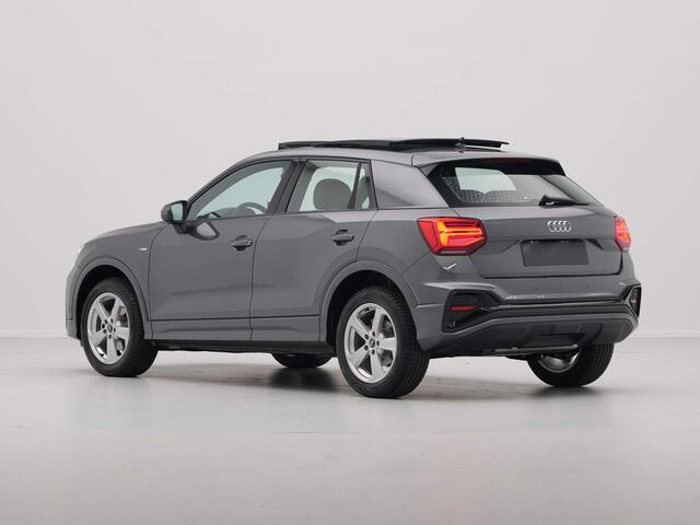 Audi Q2 35 TFSI S-Line Edition Panorama Navigatie Pdc Cruise