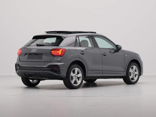 Audi Q2 35 TFSI S-Line Edition Panorama Navigatie Pdc Cruise