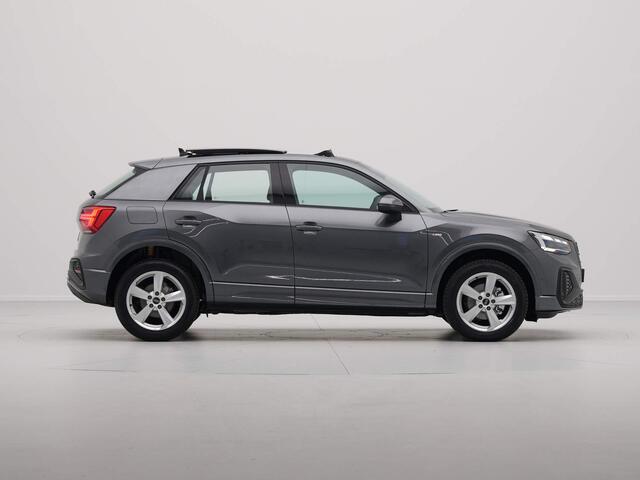 Audi Q2 35 TFSI S-Line Edition Panorama Navigatie Pdc Cruise