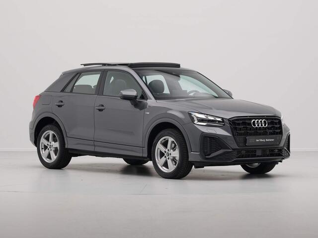 Audi Q2 35 TFSI S-Line Edition Panorama Navigatie Pdc Cruise