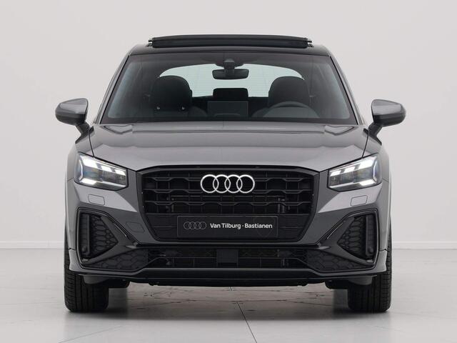 Audi Q2 35 TFSI S-Line Edition Panorama Navigatie Pdc Cruise