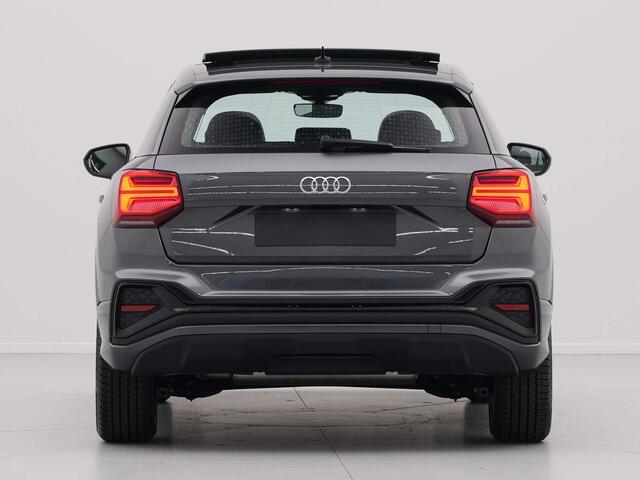 Audi Q2 35 TFSI S-Line Edition Panorama Navigatie Pdc Cruise
