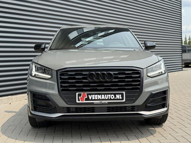 Audi Q2 1.4 TFSI S-LINE Edition 1# Trekhaak/Apple/Navi