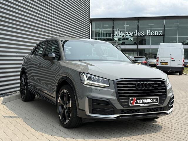 Audi Q2 1.4 TFSI S-LINE Edition 1# Trekhaak/Apple/Navi