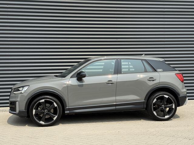 Audi Q2 1.4 TFSI S-LINE Edition 1# Trekhaak/Apple/Navi
