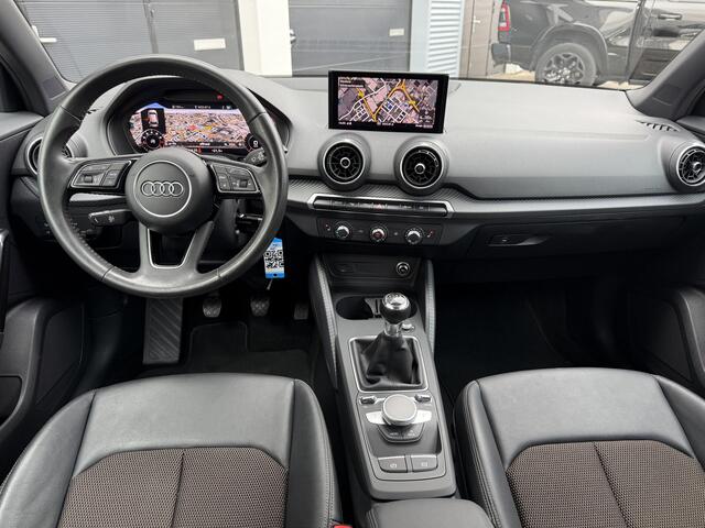 Audi Q2 1.4 TFSI S-LINE Edition 1# Trekhaak/Apple/Navi