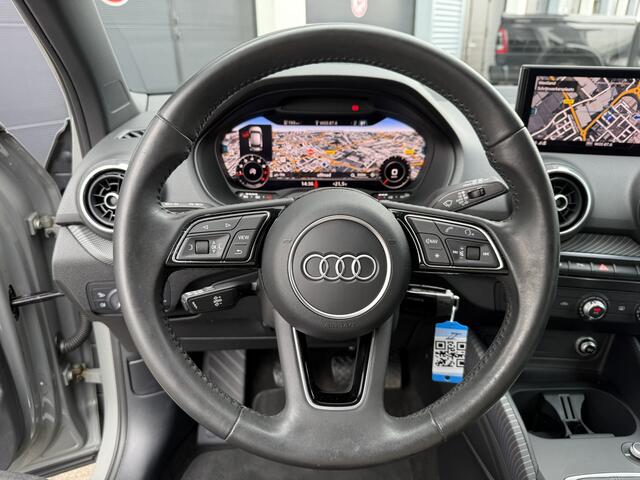 Audi Q2 1.4 TFSI S-LINE Edition 1# Trekhaak/Apple/Navi