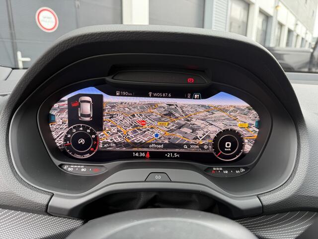 Audi Q2 1.4 TFSI S-LINE Edition 1# Trekhaak/Apple/Navi
