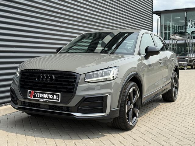 Audi Q2 1.4 TFSI S-LINE Edition 1# Trekhaak/Apple/Navi