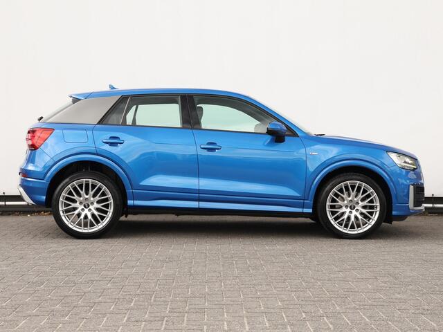 Audi Q2 1.4 TFSI CoD Sport Edition #1 | Automaat | Navi | Lichtmetalen velgen 19" |