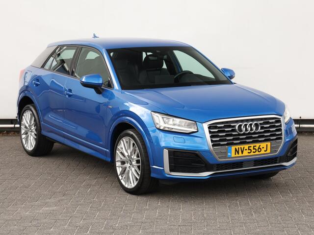 Audi Q2 1.4 TFSI CoD Sport Edition #1 | Automaat | Navi | Lichtmetalen velgen 19" |