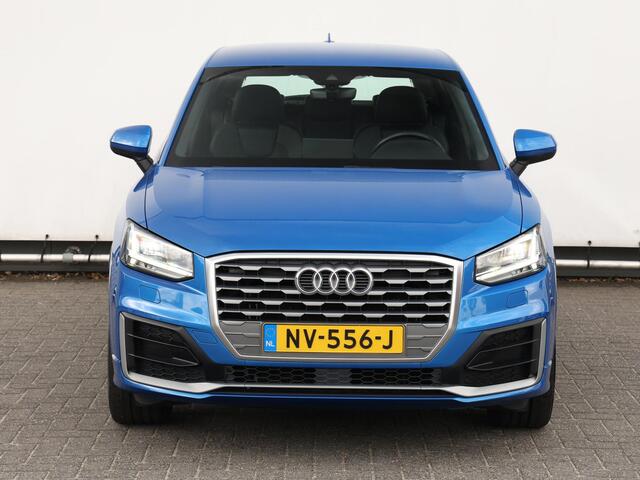 Audi Q2 1.4 TFSI CoD Sport Edition #1 | Automaat | Navi | Lichtmetalen velgen 19" |