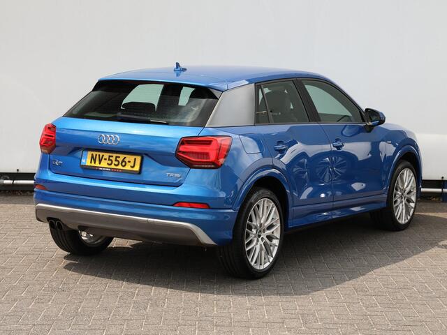 Audi Q2 1.4 TFSI CoD Sport Edition #1 | Automaat | Navi | Lichtmetalen velgen 19" |