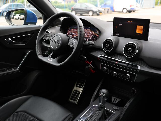 Audi Q2 1.4 TFSI CoD Sport Edition #1 | Automaat | Navi | Lichtmetalen velgen 19" |