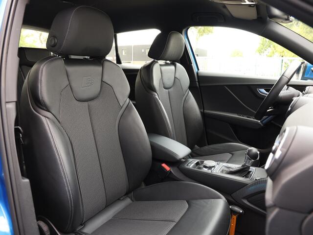 Audi Q2 1.4 TFSI CoD Sport Edition #1 | Automaat | Navi | Lichtmetalen velgen 19" |