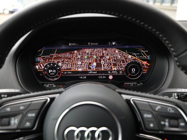 Audi Q2 1.4 TFSI CoD Sport Edition #1 | Automaat | Navi | Lichtmetalen velgen 19" |