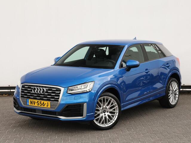 Audi Q2 1.4 TFSI CoD Sport Edition #1 | Automaat | Navi | Lichtmetalen velgen 19" |