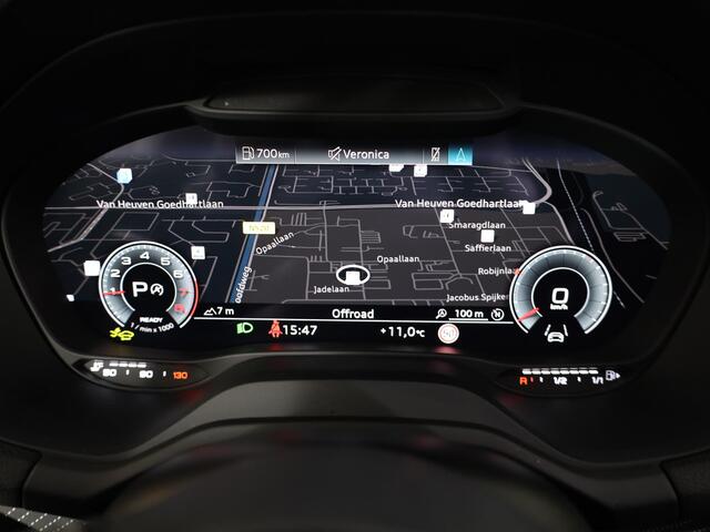 Audi Q2 35 TFSI S Edition 150 pk S-tronic | Verlengde garantie | Navigatie met Touchscreen | Parkeersensoren achter | Adaptieve cruise control | Matrix LED koplampen | S-line |
