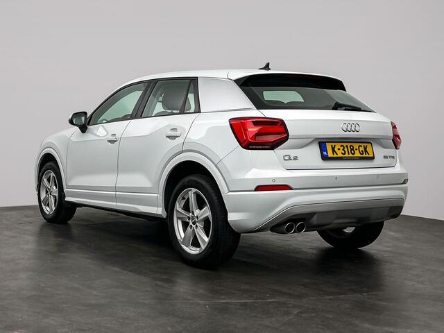 Audi Q2 35 TFSI CoD Automaat Virtual PDC
