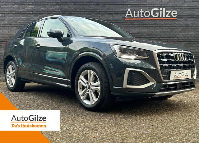 Audi Q2 35 TFSI Prestige Automaat Facelift l Navi Touchscreen l Virtual Cockpit l Stoelverwarming l Nieuwstaat