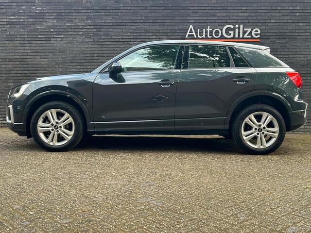 Audi Q2 35 TFSI Prestige Automaat Facelift l Navi Touchscreen l Virtual Cockpit l Stoelverwarming l Nieuwstaat
