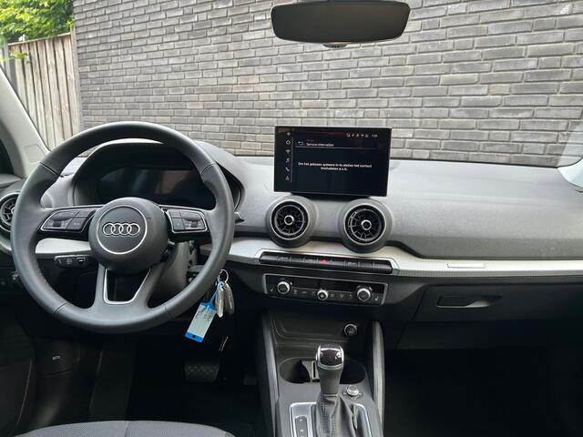 Audi Q2 35 TFSI Prestige Automaat Facelift l Navi Touchscreen l Virtual Cockpit l Stoelverwarming l Nieuwstaat