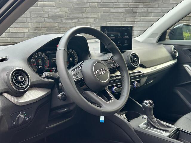 Audi Q2 35 TFSI Prestige Automaat Facelift l Navi Touchscreen l Virtual Cockpit l Stoelverwarming l Nieuwstaat