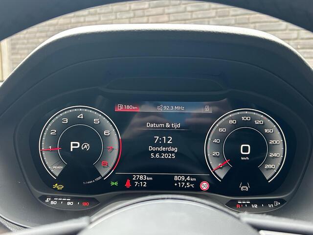 Audi Q2 35 TFSI Prestige Automaat Facelift l Navi Touchscreen l Virtual Cockpit l Stoelverwarming l Nieuwstaat