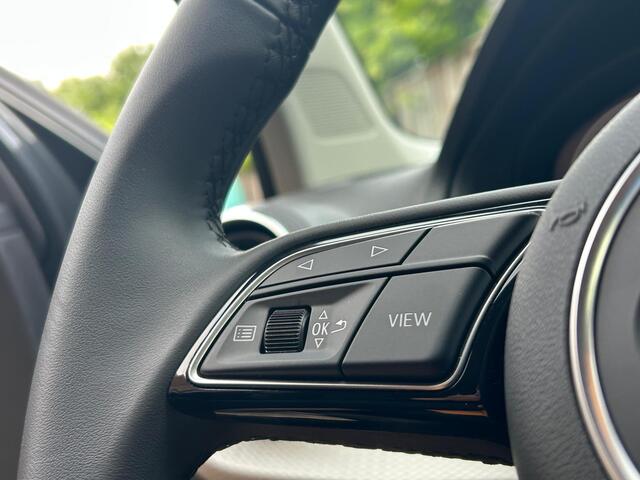Audi Q2 35 TFSI Prestige Automaat Facelift l Navi Touchscreen l Virtual Cockpit l Stoelverwarming l Nieuwstaat