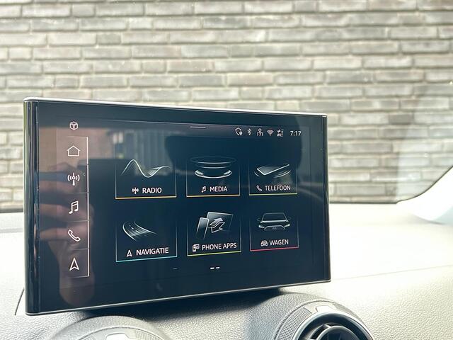 Audi Q2 35 TFSI Prestige Automaat Facelift l Navi Touchscreen l Virtual Cockpit l Stoelverwarming l Nieuwstaat