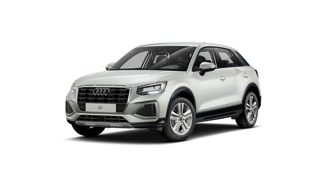 Audi Q2 30 TFSI 116 6MT Advanced edition | Achteruitrijcamera | Achteruitrijcamera | Airconditioning 2-zone