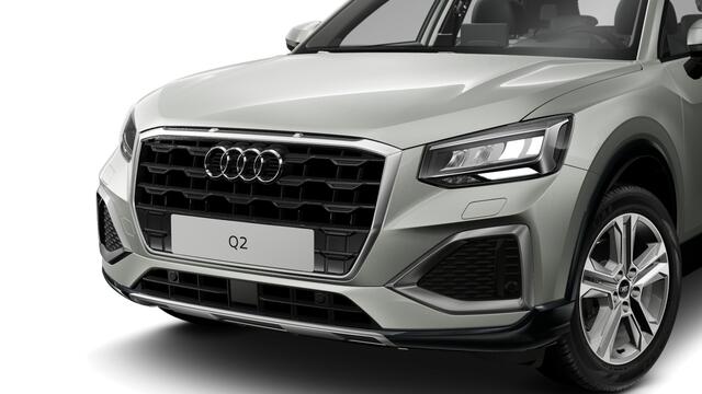 Audi Q2 30 TFSI 116 6MT Advanced edition | Achteruitrijcamera | Achteruitrijcamera | Airconditioning 2-zone