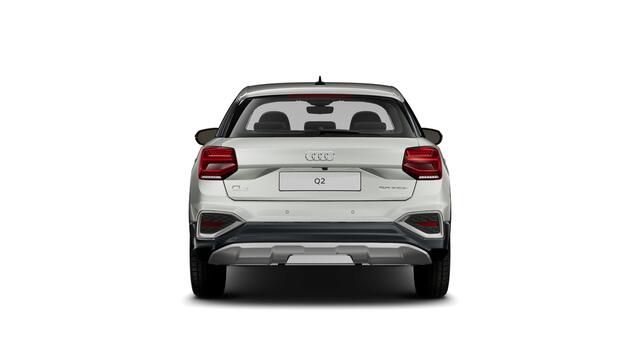 Audi Q2 30 TFSI 116 6MT Advanced edition | Achteruitrijcamera | Achteruitrijcamera | Airconditioning 2-zone