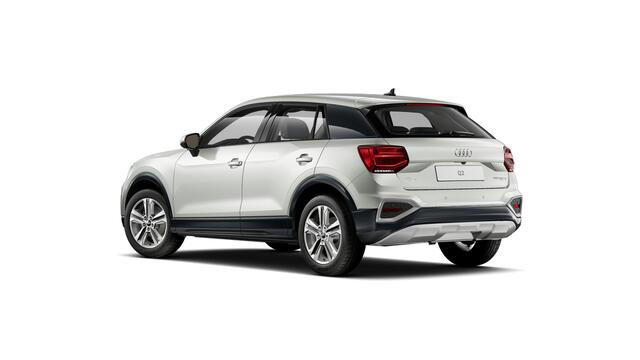 Audi Q2 30 TFSI 116 6MT Advanced edition | Achteruitrijcamera | Achteruitrijcamera | Airconditioning 2-zone