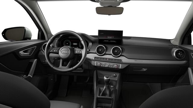 Audi Q2 30 TFSI 116 6MT Advanced edition | Achteruitrijcamera | Achteruitrijcamera | Airconditioning 2-zone